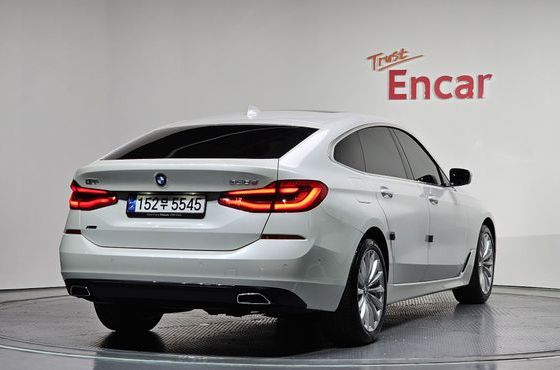 BMW Gran Turismo 620d Luxury — пробег 16 341 км — фото 2 из 5