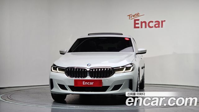BMW Gran Turismo из Кореи Encar