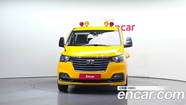 Hyundai Starex из Кореи Encar