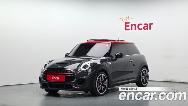 Mini Cooper JCW 3rd Generation — пробег 57 656 км — фото 1 из 5
