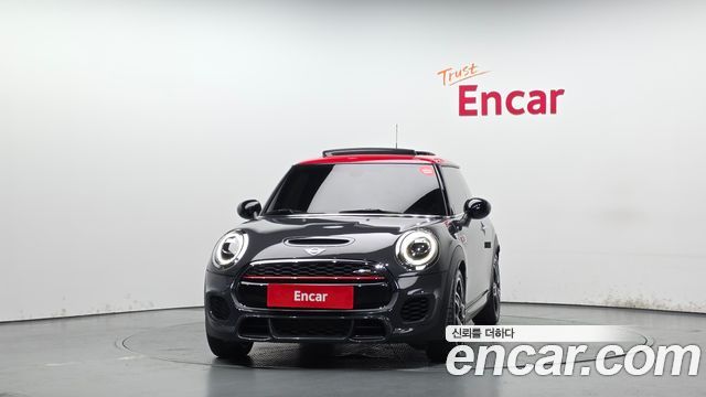 Mini Cooper JCW 3rd Generation — пробег 57 656 км — фото 3 из 5