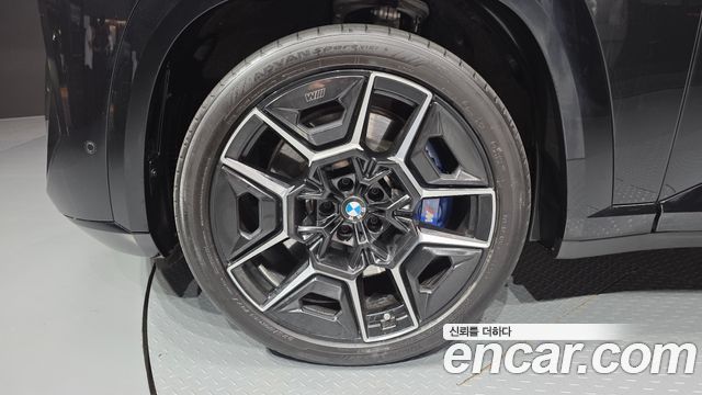 BMW XM из Кореи Encar
