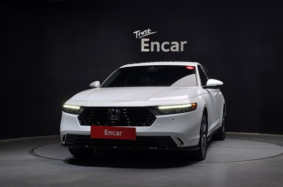 Honda Accord 1.5 Turbo — пробег 21 392 км — фото 3 из 5