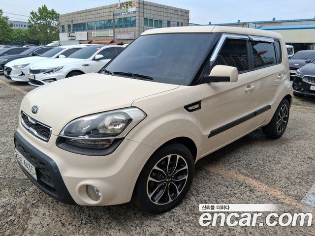 Kia Soul 1.6 GDi Luxury — пробег 115 629 км — фото 1 из 5