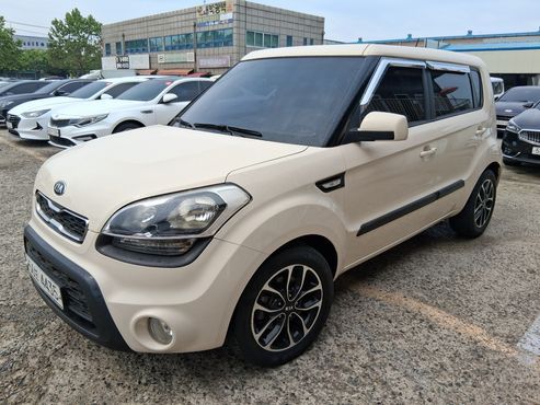 Kia Soul 1.6 GDi Luxury — пробег 115 629 км — фото 1 из 5