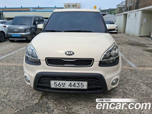 Kia Soul 1.6 GDi Luxury — пробег 115 629 км — фото 2 из 5