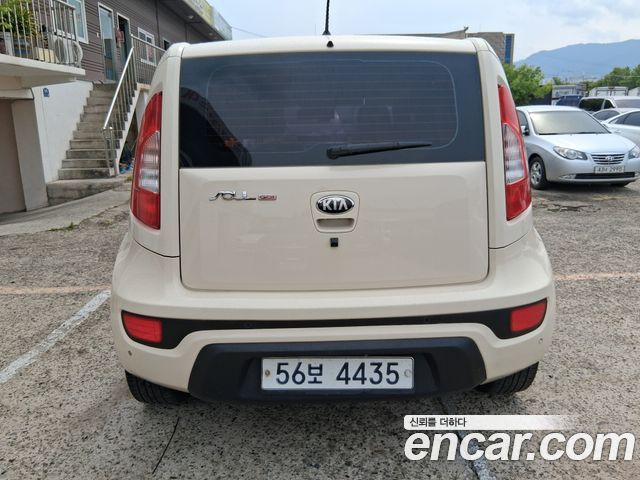 Kia Soul 1.6 GDi Luxury — пробег 115 629 км — фото 5 из 5