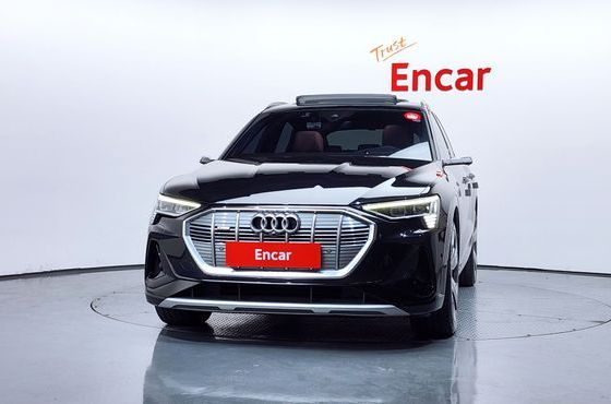 Audi e-tron 55 Quattro Sportback — пробег 141 496 км — фото 3 из 5