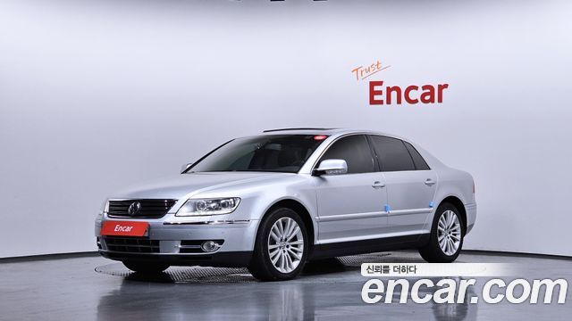 Volkswagen Phaeton V6 3.0 TDI VW611 — пробег 140 207 км — фото 1 из 5