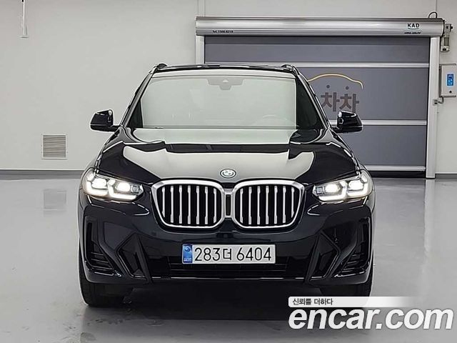 BMW X3 из Кореи Encar