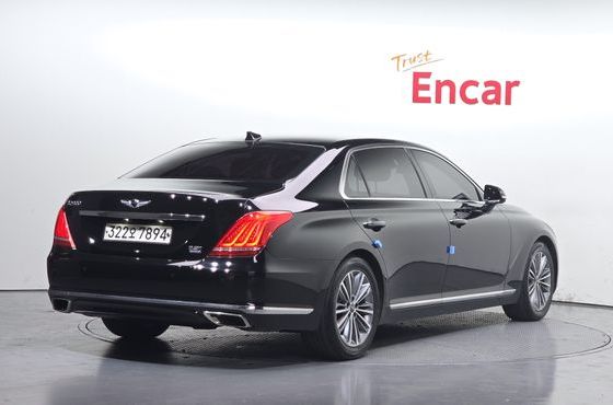 Genesis EQ900 3.3 T-GDI AWD Premiun Luxury — пробег 161 650 км — фото 2 из 5