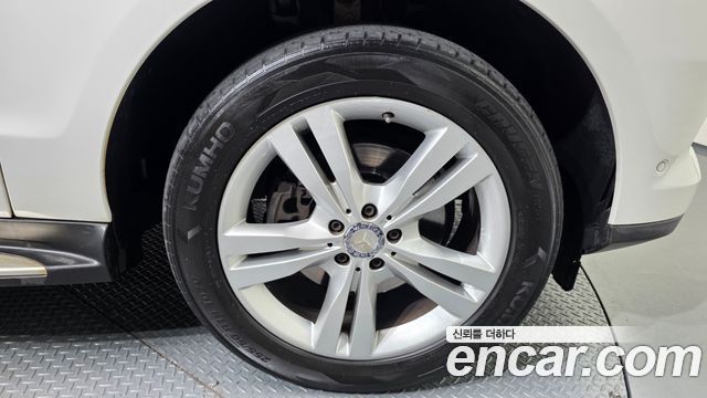 Mercedes-Benz M-class из Кореи Encar