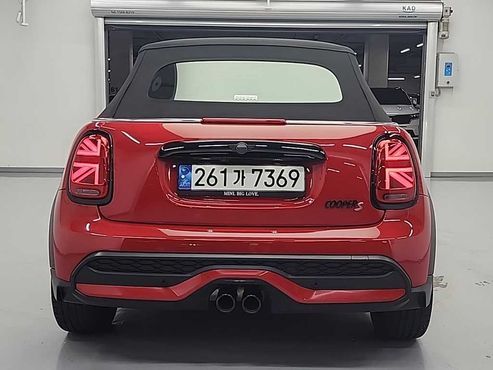 Mini Cooper Convertible Classic Launch Pack Third Generation — пробег 32 254 км — фото 3 из 5