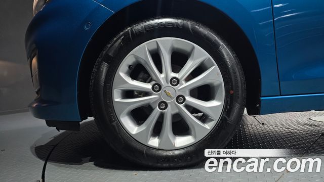 Chevrolet (Daewoo) Spark из Кореи Encar