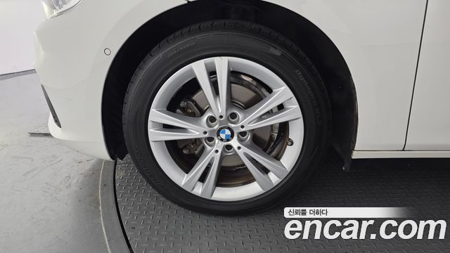 BMW 2-Series из Кореи Encar