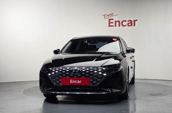 Hyundai Grandeur 2.5 Premium Choice — пробег 96 262 км — фото 3 из 5