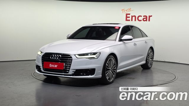 Audi A6 50 TDI Quattro Premium C7 — пробег 162 010 км — фото 1 из 5