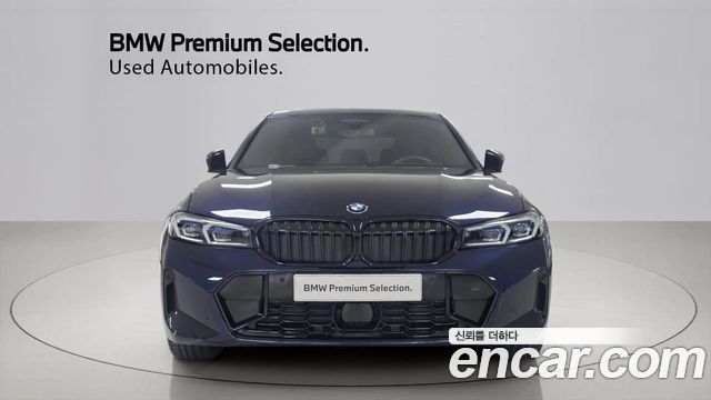 BMW 3-Series 320i M Sport — пробег 5 449 км — фото 3 из 5
