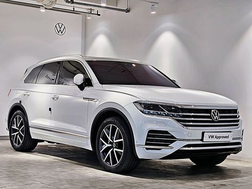 Volkswagen Touareg 3.0 TDI Prestige — пробег 67 400 км — фото 1 из 5