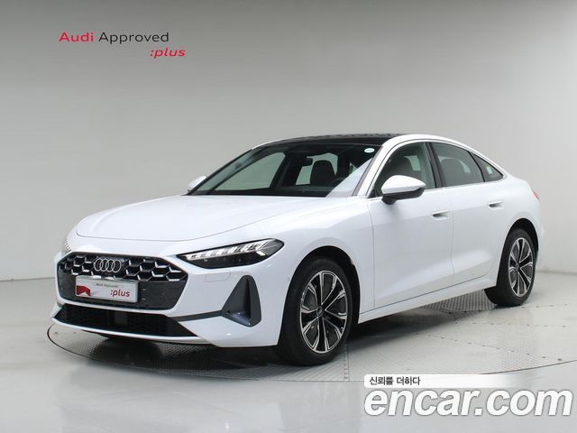 Audi A5 из Кореи Encar