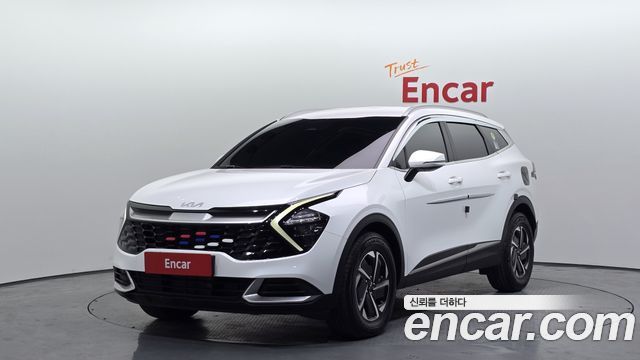 Kia Sportage Prestige 2WD — пробег 115 309 км — фото 1 из 5