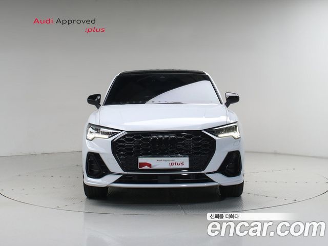 Audi Q3 из Кореи Encar