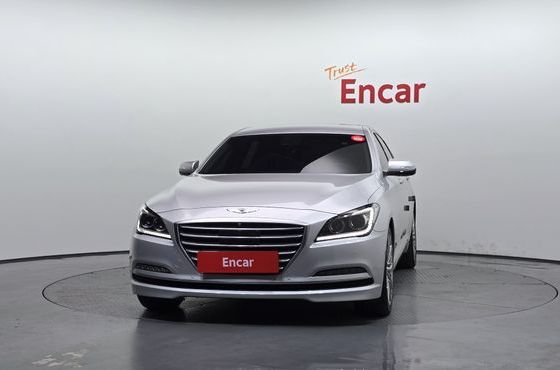 Hyundai Genesis G380 Prestige — пробег 46 062 км — фото 3 из 5