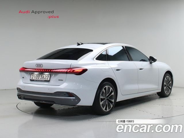 Audi A5 из Кореи Encar