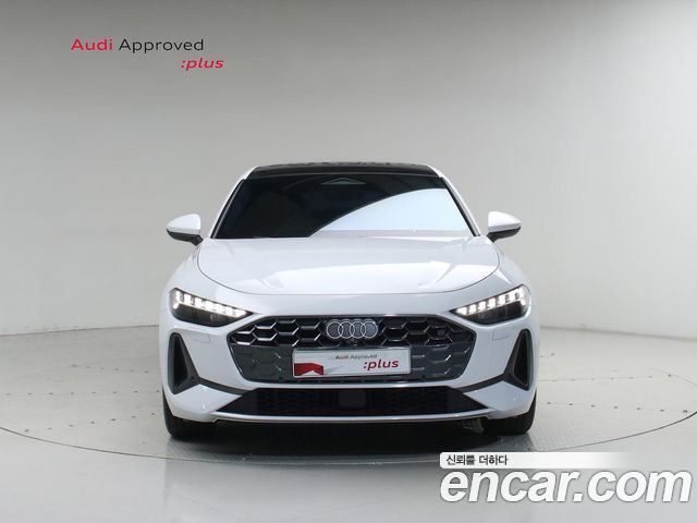 Audi A5 из Кореи Encar