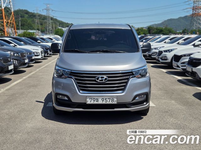Hyundai Starex из Кореи Encar
