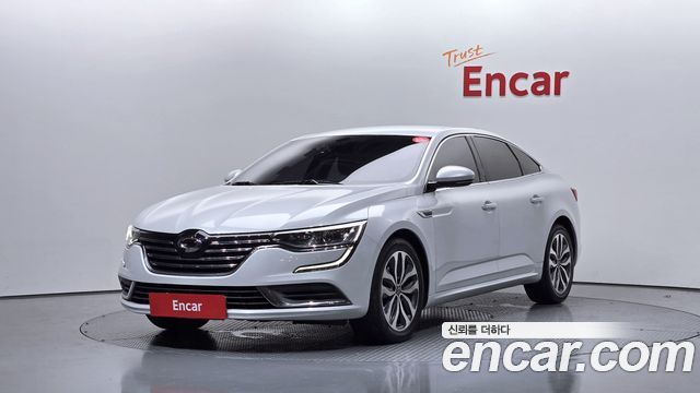 Renault (Samsung) SM6 из Кореи Encar