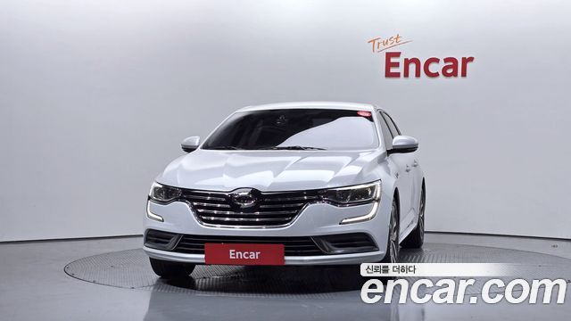 Renault (Samsung) SM6 из Кореи Encar