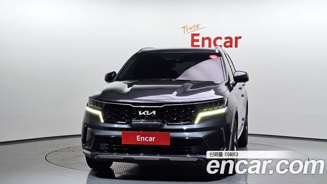 Kia Sorento Diesel 2.2 2WD Signature — пробег 92 095 км — фото 3 из 5