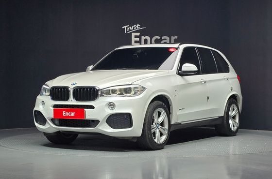 BMW X5 xDrive 30d M Sport package — пробег 92 766 км — фото 1 из 5