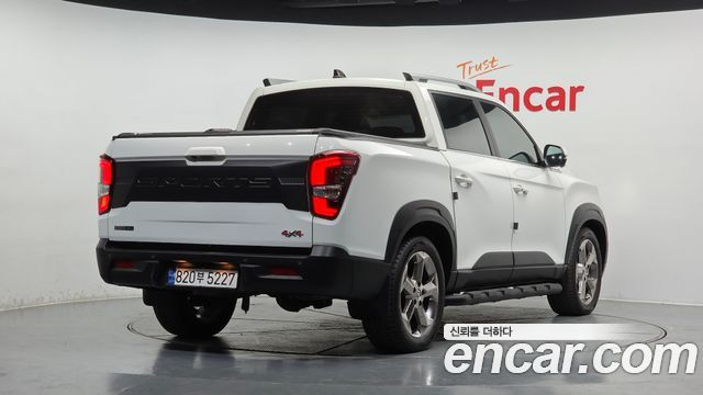 Ssangyong Rexton Diesel 2.2 4WD Noblesse — пробег 32 632 км — фото 2 из 5