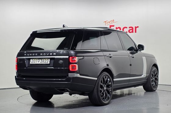 Land Rover Range Rover 5.0 SC AB LWB — пробег 120 468 км — фото 2 из 5