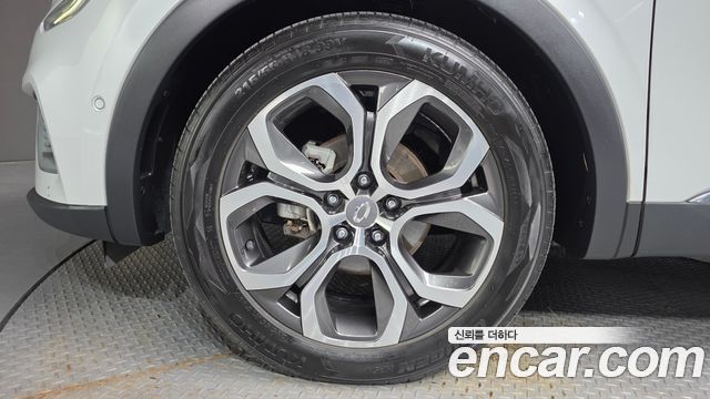 Renault (Samsung) XM3 из Кореи Encar