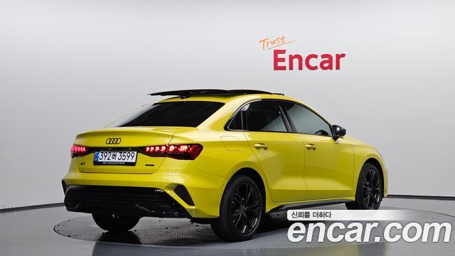Audi A3 из Кореи Encar