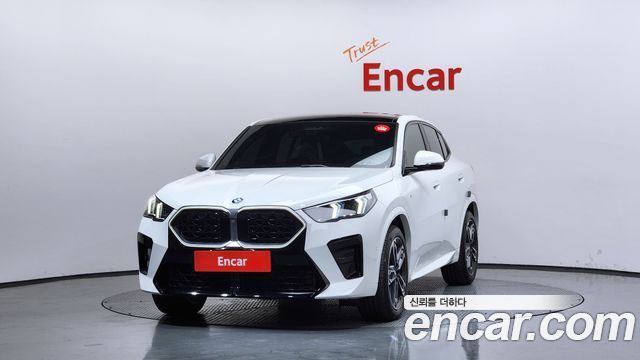 BMW X2 (F39) из Кореи Encar