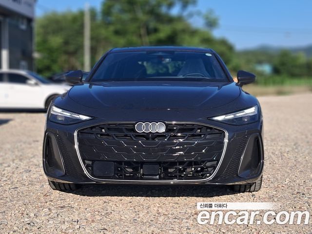 Audi A6 из Кореи Encar