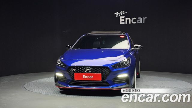 Hyundai i30 из Кореи Encar