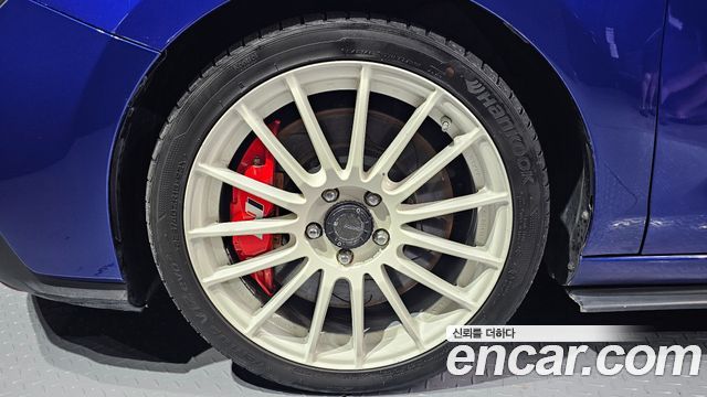 Hyundai i30 из Кореи Encar