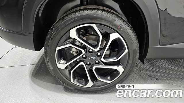 Chevrolet (Daewoo) Trax из Кореи Encar