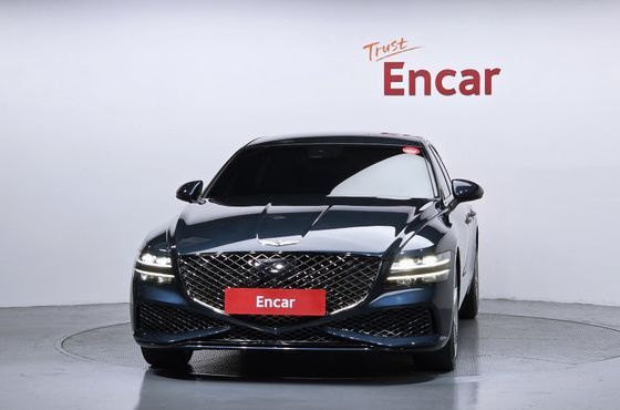 Genesis G80 Gasoline 2.5 Turbo AWD — пробег 54 733 км — фото 3 из 5