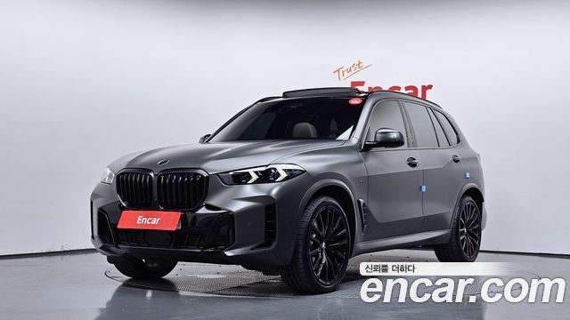 BMW X5 из Кореи Encar