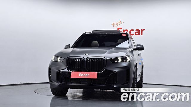 BMW X5 из Кореи Encar