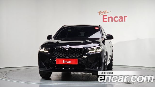 BMW X4 из Кореи Encar