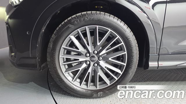 Audi Q3 из Кореи Encar