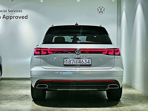 Volkswagen Touareg 3.0 TDI Prestige — пробег 38 069 км — фото 4 из 5