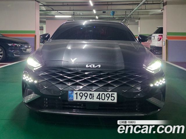 Kia K8 Signature Special — пробег 37 838 км — фото 2 из 5